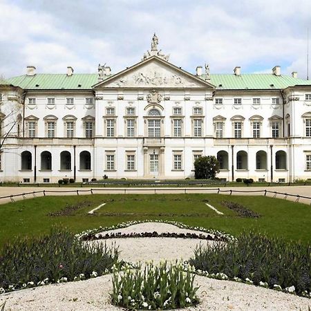 P&O Apartments Plac Krasinskich Warsaw Exterior photo