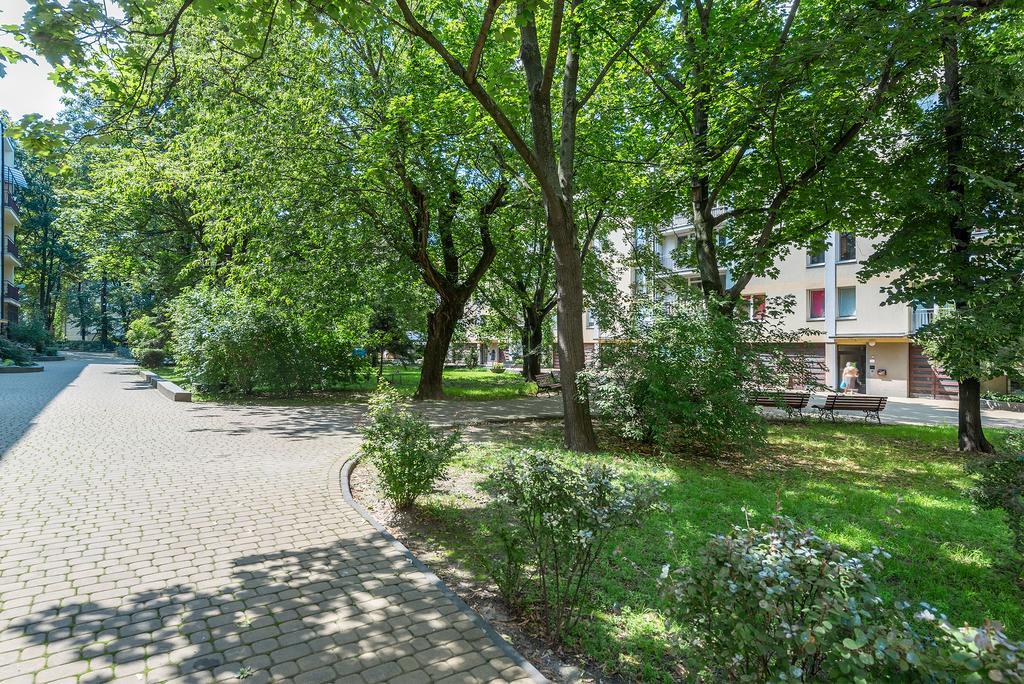 P&O Apartments Plac Krasinskich Warsaw Room photo