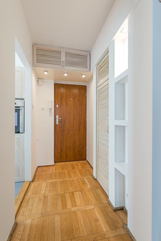 P&O Apartments Plac Krasinskich Warsaw Room photo